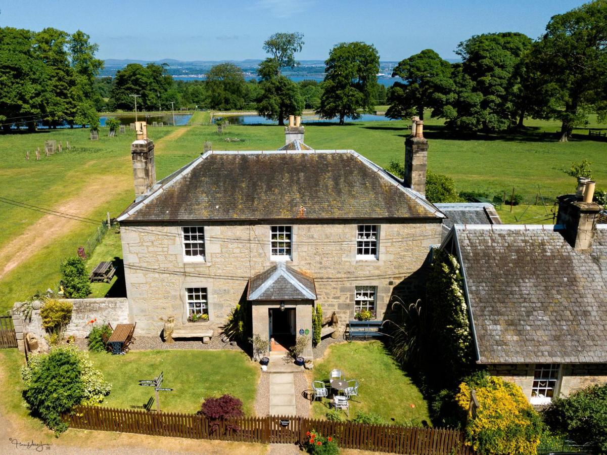 مبيت وإفطار نورث كوينزفيري Parkhead House المظهر الخارجي الصورة